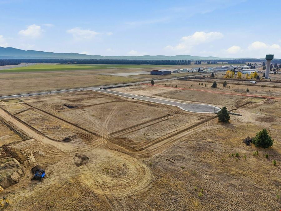 Deer Park Industrial Land