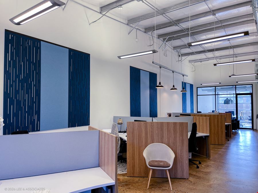 104 SW 6th Street in the 100 Innovation District Building
