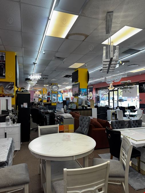7,000 SF | 2441 Flatbush Avenue | Prime Single-Story Retail Space with 90-Feet of Frontage for Lease