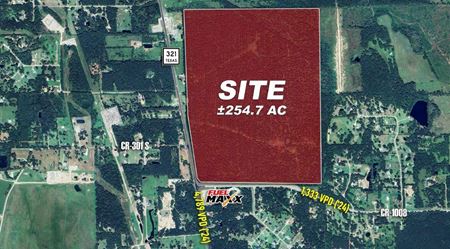 Preview of VacantLand space for Sale at Highway 321
