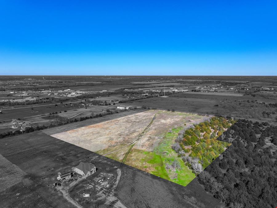 Land for Sale in Caddo Mills, TX