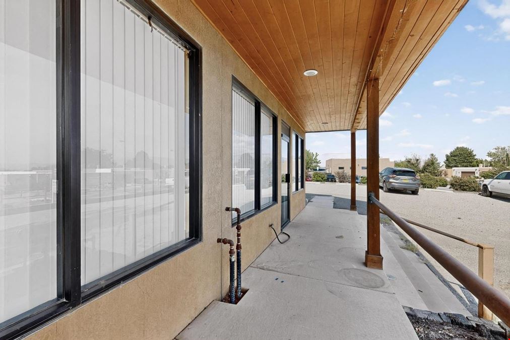 Prime Office Lease Opportunity