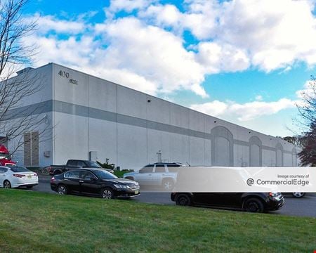 Preview of commercial space at 400 Kennedy Drive