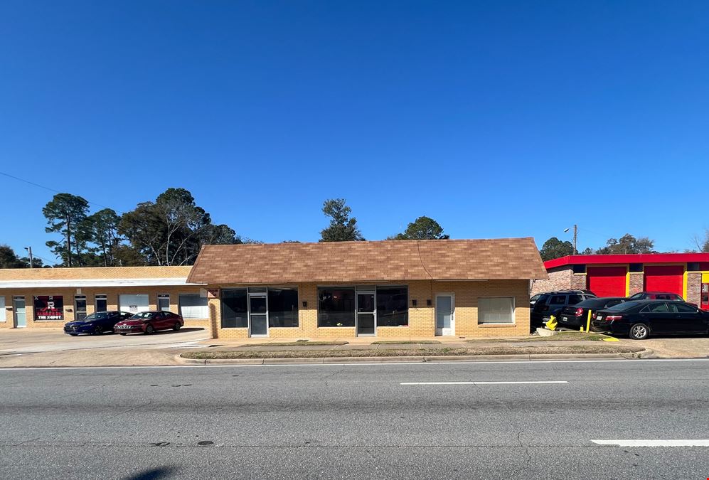 Albany GA Retail Center