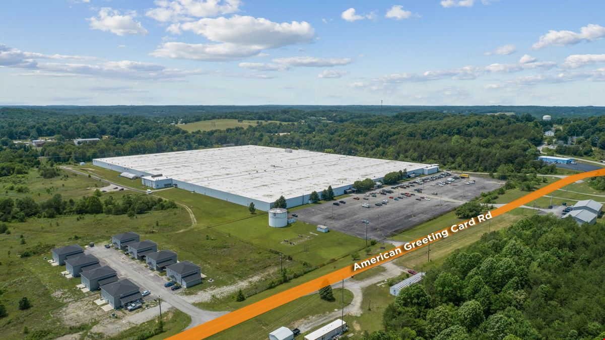 FULL SERVICE I-75 INDUSTRIAL WAREHOUSING OPPORTUNITY FOR LEASE