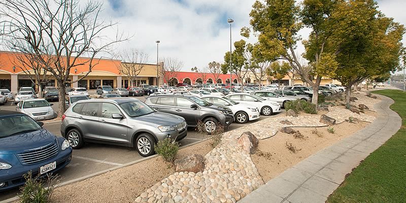 Gallery Plaza Shopping Center