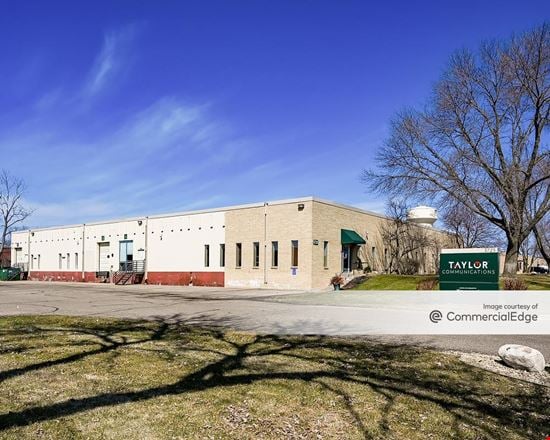 Preview of Industrial space for Rent at 3725 Dunlap Street North