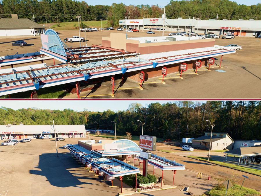 Copiah Trade Center (Grocery Anchored)