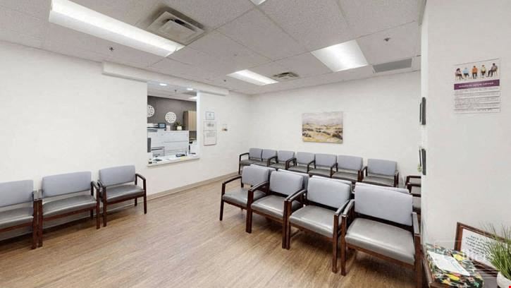 For Sublease: 3,489 RSF Medical Office at TriStar Southern Hills