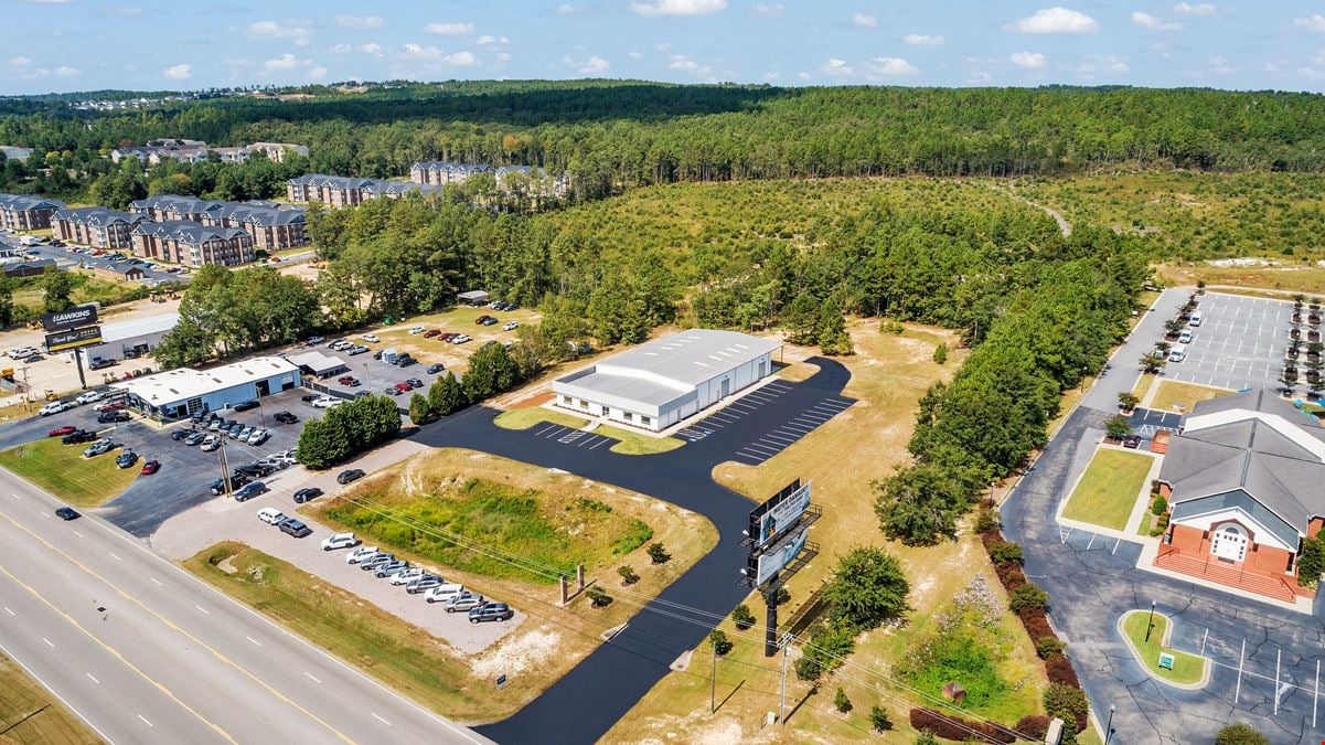 13,000 SF Flex Space | Warehouse | Showroom