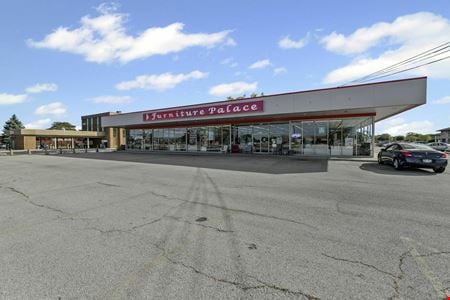 Preview of Retail space for Rent at 1436 Reynolds Rd
