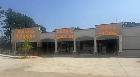Preview of Retail space for Rent at 5725 Jimmy Carter Blvd