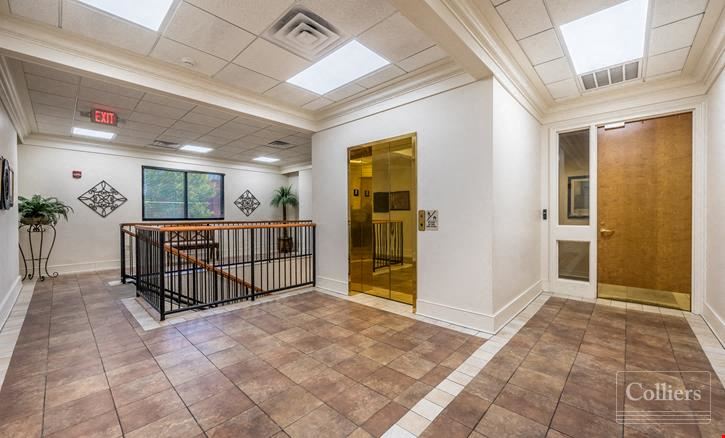 Montague Oaks Office Park: Investment & Development Opportunity | North Charleston, SC