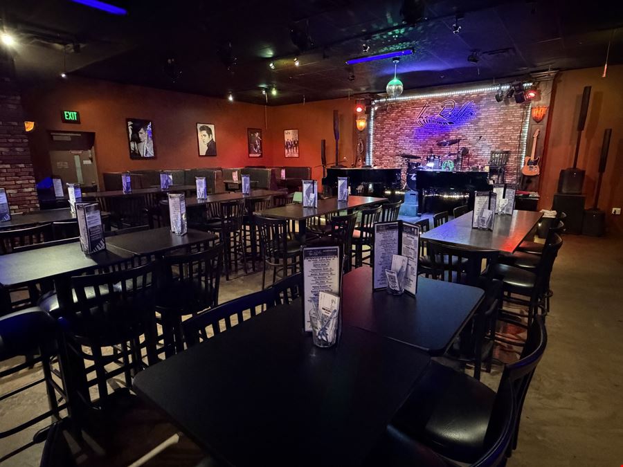 Ridler Piano Bar - Business