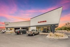 Stapley Dr & McKellips Rd | SEC