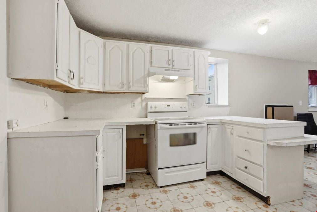 Value-add Mixed-use Commercial Property in Lynn, MA