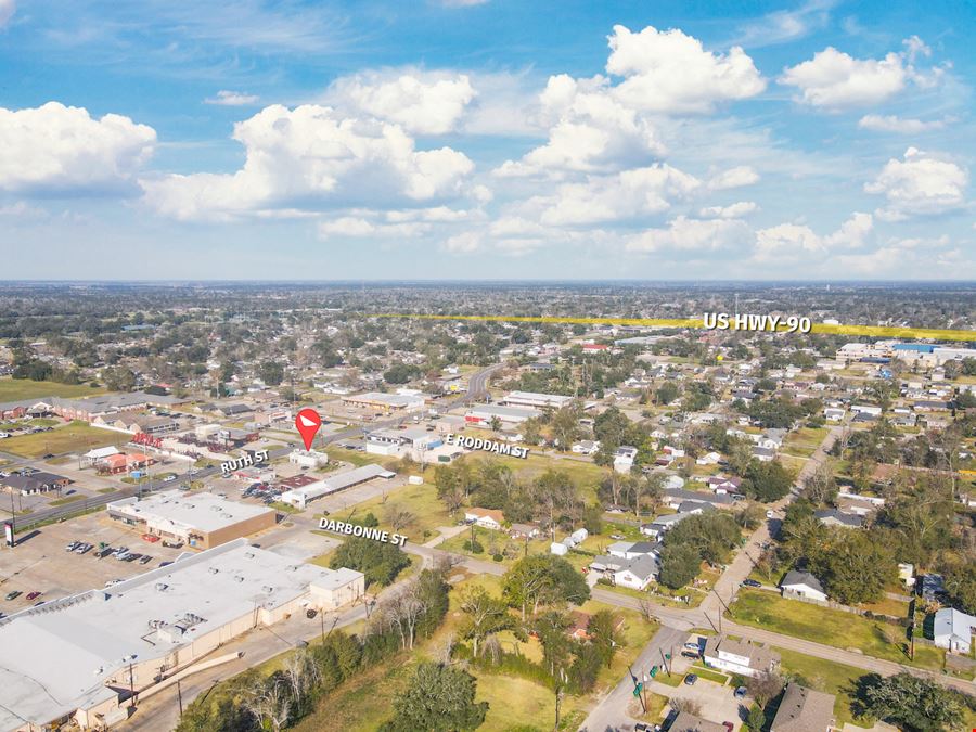 NNN Leased Restaurant Investment with Excess Land