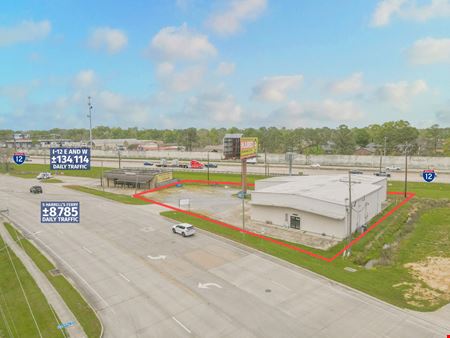 Preview of Industrial space for Rent at 12455 S Harrells Ferry Rd