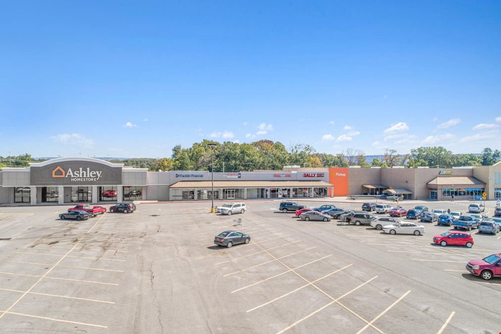 FOR SALE: Scottsboro Marketplace