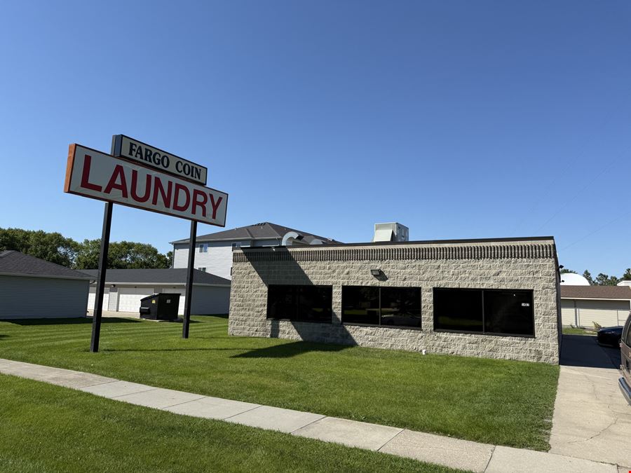 Fargo Coin Laundry