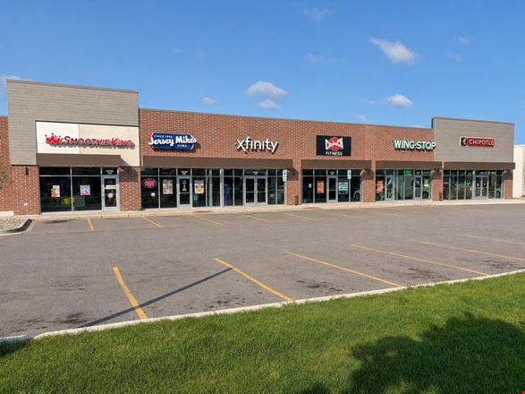 Preview of Retail space for Rent at 12720-12730 Saginaw Road