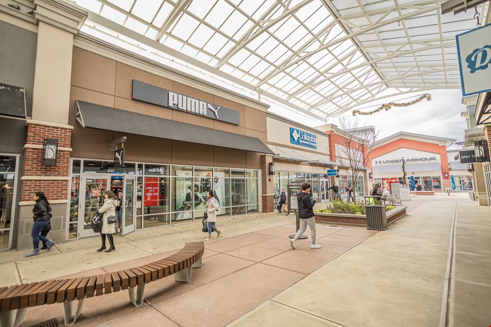 Food & Beverage Opportunities at Tanger