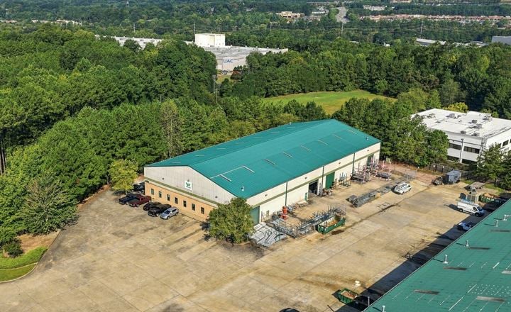 Preview of Industrial space for Rent at 226 Brown Industrial Pkwy