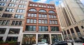 For Sublease | 6,117 SF Furnished Office Space Detroit, MI