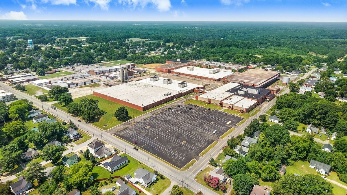 Central Carolina Industrial Park