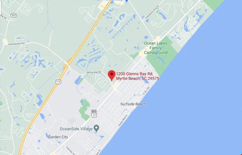 1200 Glenns Bay Rd