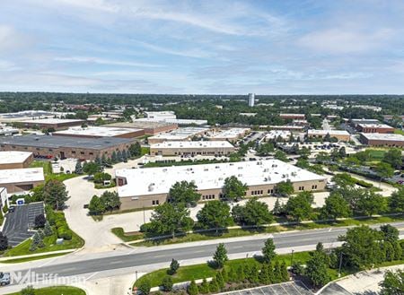 Preview of commercial space at 600 E Joliet Road