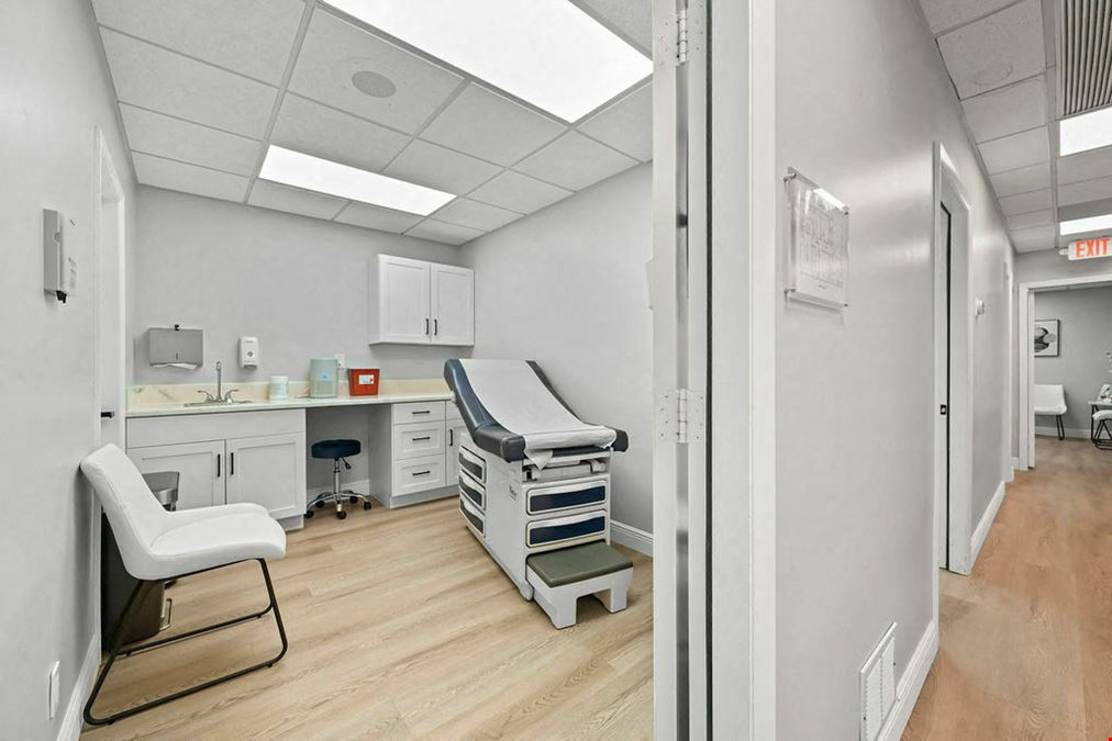 Hillmoor Professional Plaza, Unit A-107