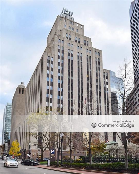 50 Post Office Square