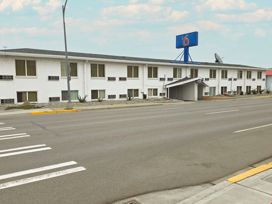 Motel 6 | Wenatchee, WA