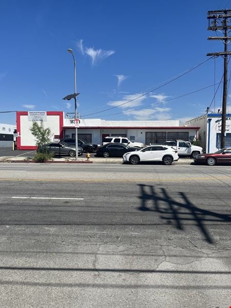 Preview of commercial space at 11319 Vanowen Street