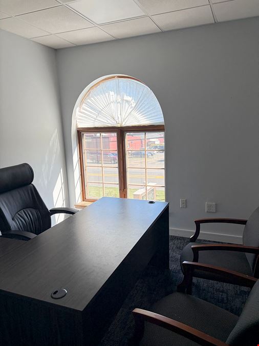 Turnkey Modern Office Suites For Lease