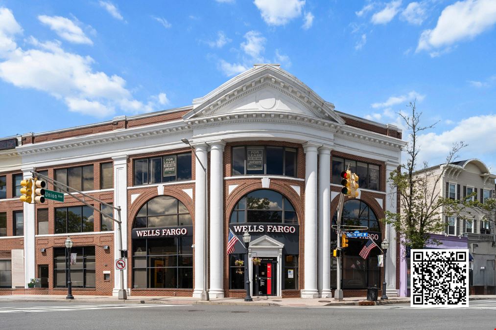 Office Space in Downtown Cranford