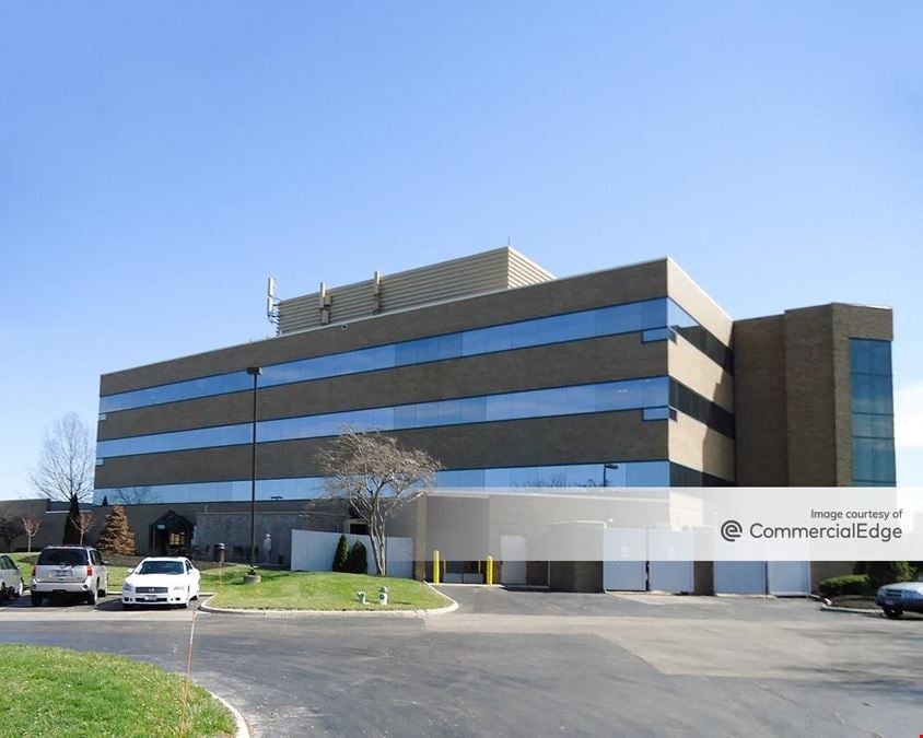 Tuttle Crossing Office Park - 5080 Tuttle Crossing Blvd