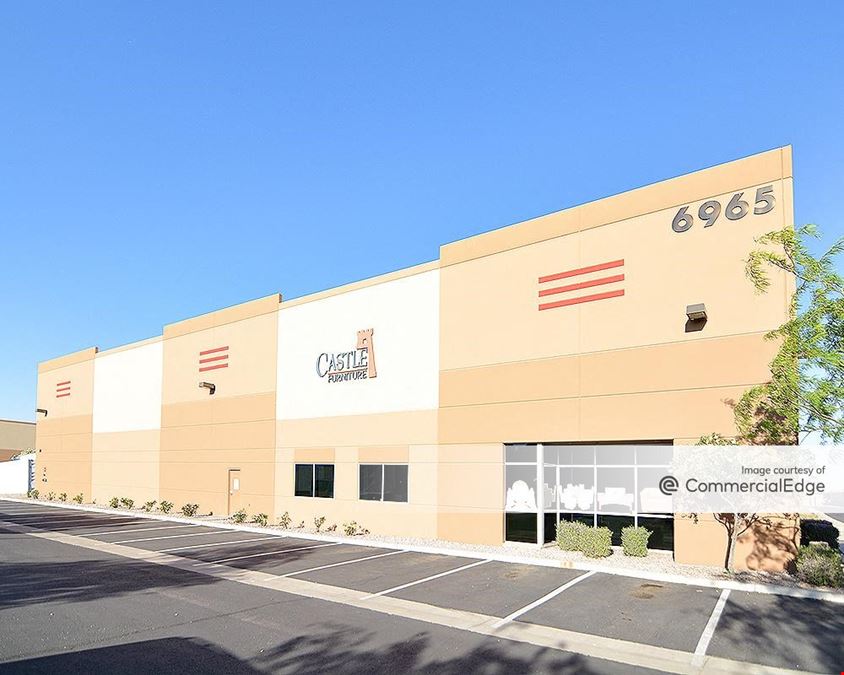 Guadalupe Commerce Center