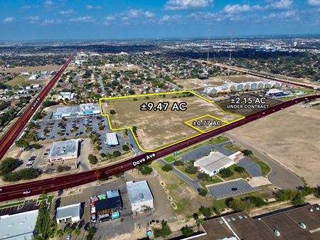 Preview of VacantLand space for Sale at 1908, 2100 Dove Ave