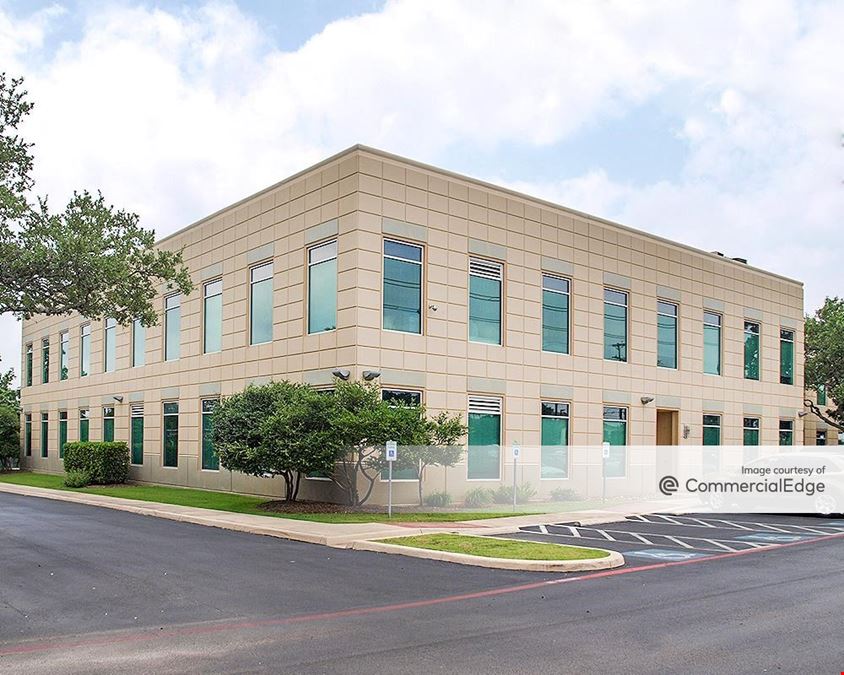 Sonterra Medical Park