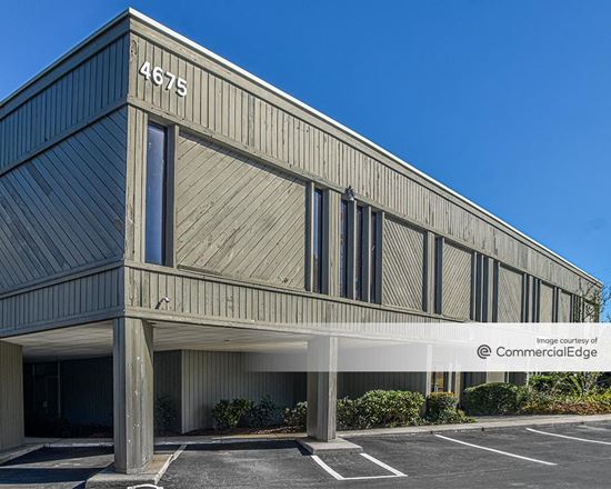 Preview of Office space for Rent at 4675 North Shallowford Road