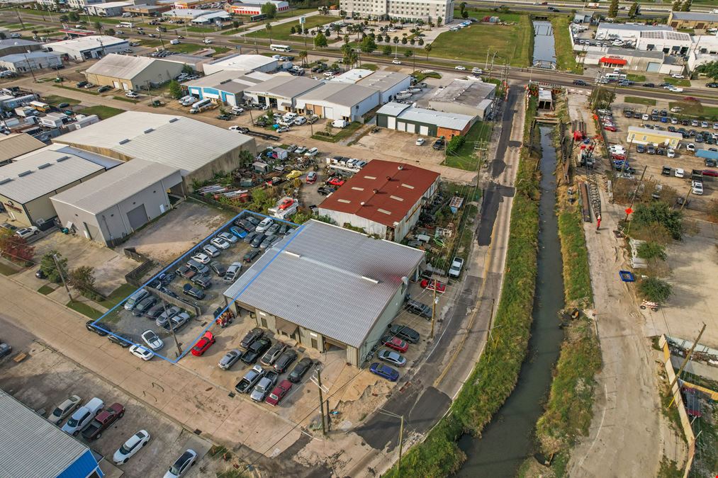 M1 Light Industrial Zoned Land (Opportunity Zone)