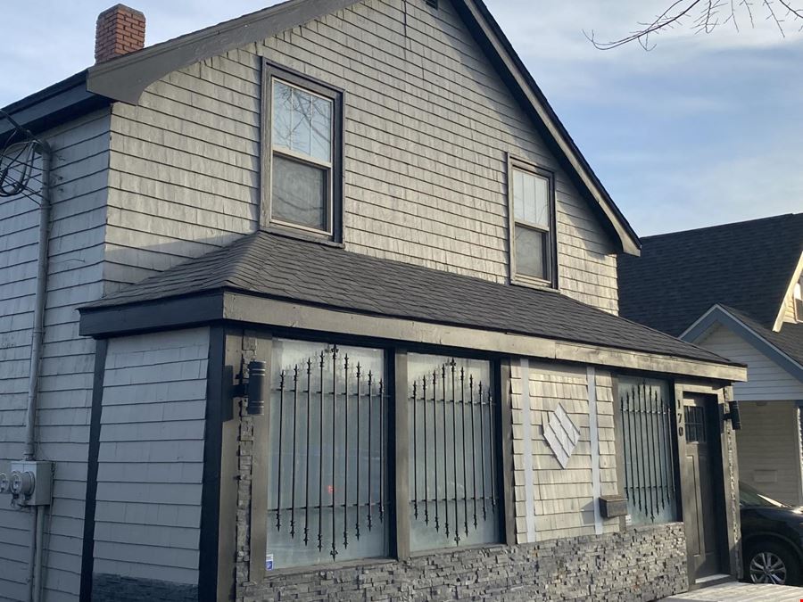 170 Ochterloney Street