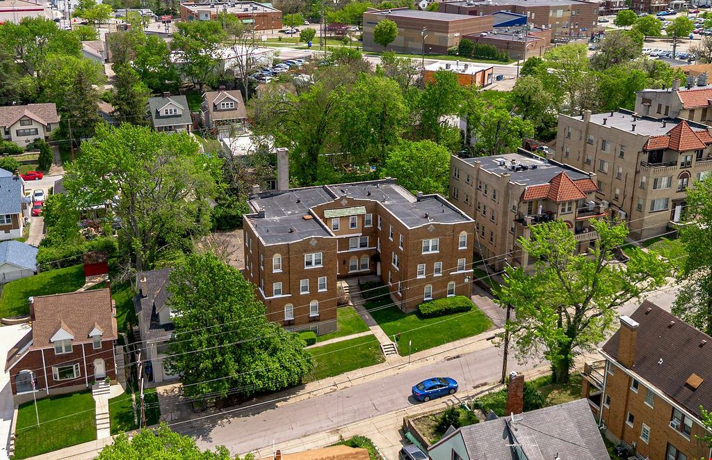 Cincinnati Multifamily Property | For Sale