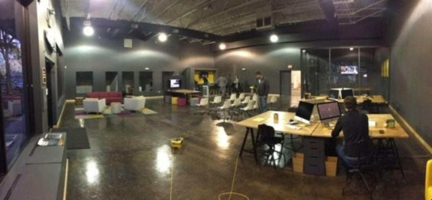 Flex Commercial Space For Lease