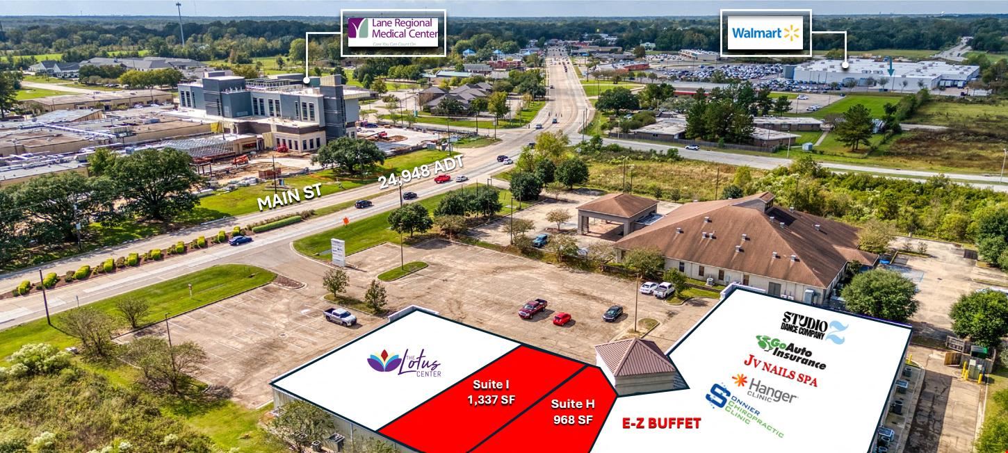East Main Plaza Shopping Center