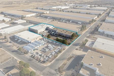 Preview of Industrial space for Sale at 11001 E 53rd Ave