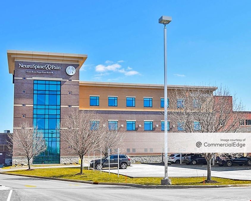 Lutheran Hospital Campus - Fort Wayne Neurological Center