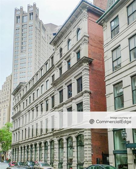 Preview of Office space for Rent at 1 Winthrop Square